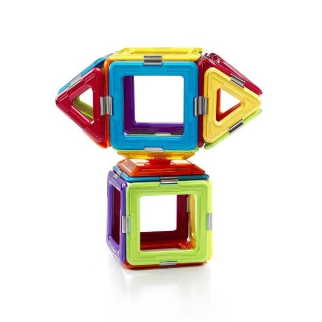 Jeu de construction magnétique GeoSmart Solar Spinner 23 pièces