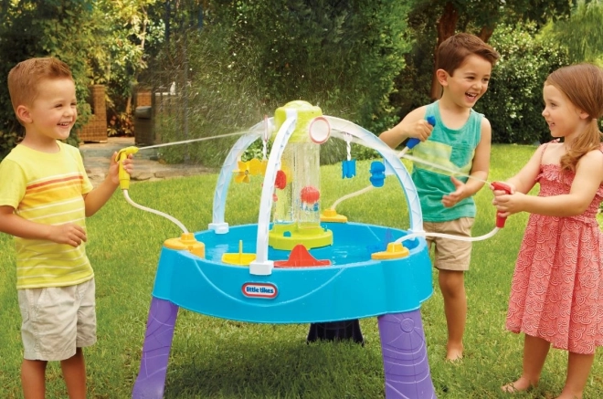 Adapté au jeu en extérieur