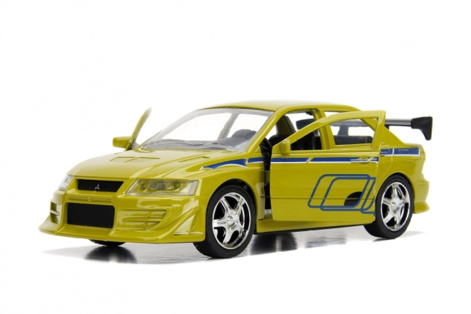 Voiture Rapide et Dangereux