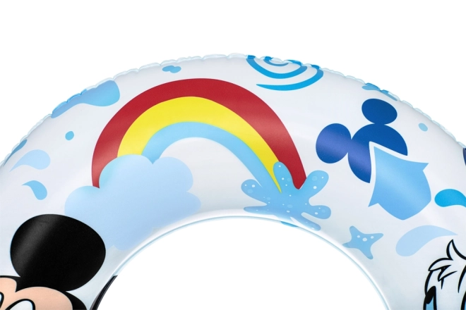 Bouée gonflable pour enfants Mickey Mouse