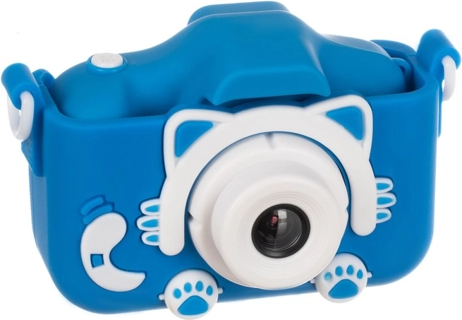 Design résistant avec coque chat