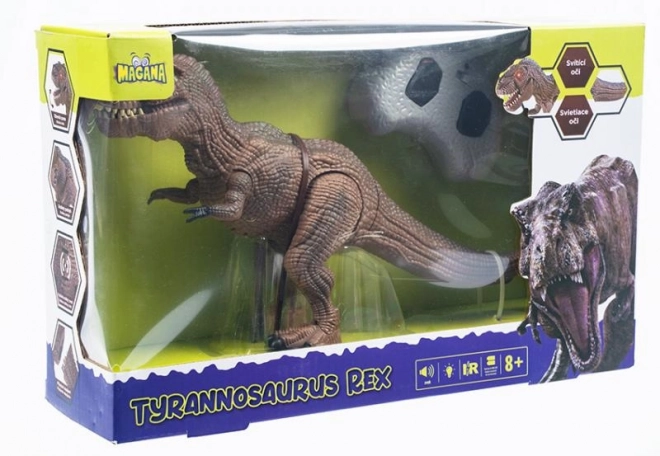 Dinosaure télécommandé Tyrannosaurus Rex