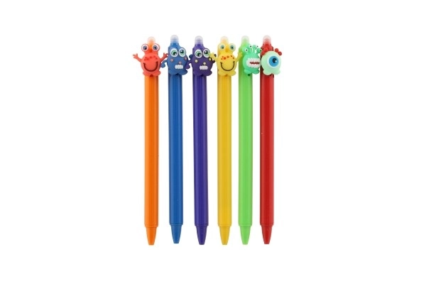 Stylo Gomme Monstrum 15 cm
