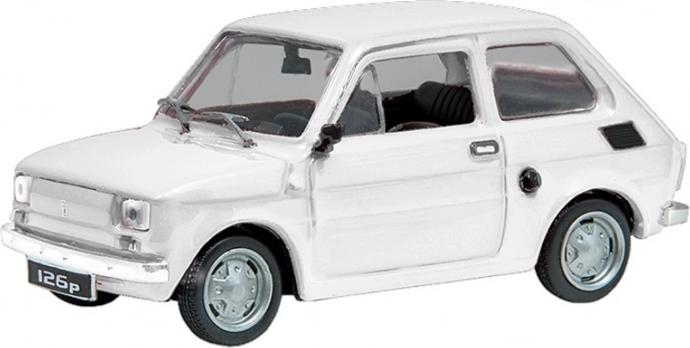 Construction métallique die-cast 1:43