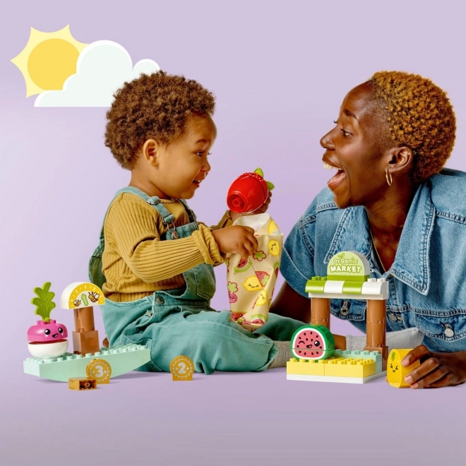 LEGO® DUPLO 10983 Marché fermier bio