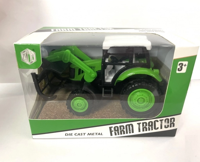 Tracteur