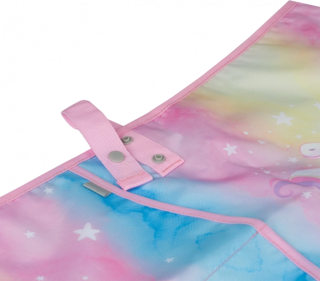 Tablier Enfant Licorne Arc-en-Ciel