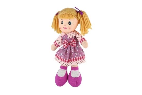 poupée en chiffon peluche de 30 cm pour enfants