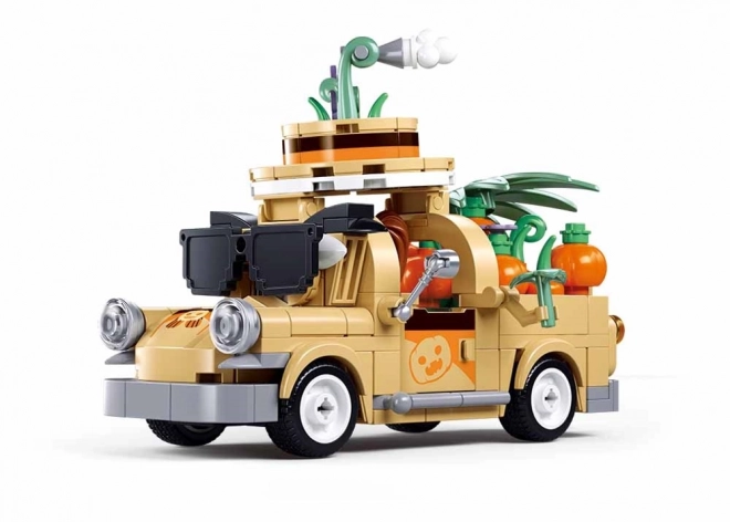 Sluban Girl's Dream Chariot de Fruits