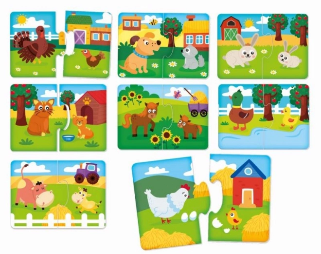 Carotina Baby ensemble de jeux pour tout-petits
