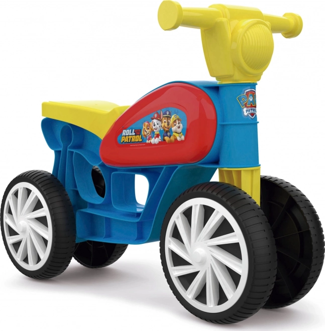 Trotteur Mini Custom Pat' Patrouille