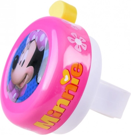 Motif MINNIE apprécié pour le plaisir de chaque trajet