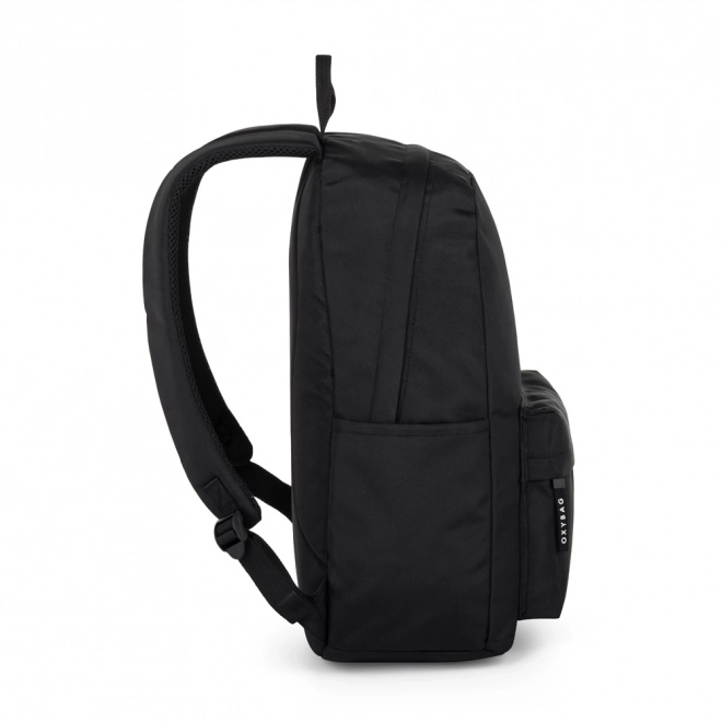 Sac à dos étudiant OXY Runner Black
