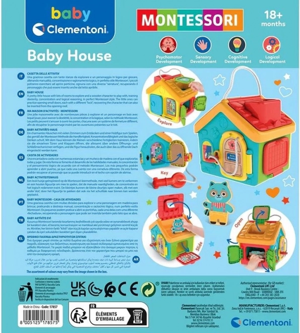 Maison EDU Montessori