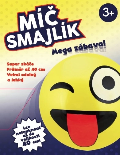 Ballon sourire