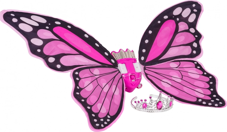 Couronne pour un look royal