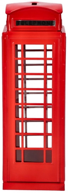 Tirelire Cabine Téléphonique