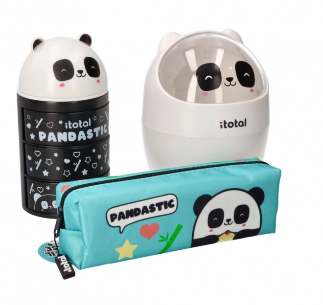 Trousse Panda Pandastic
