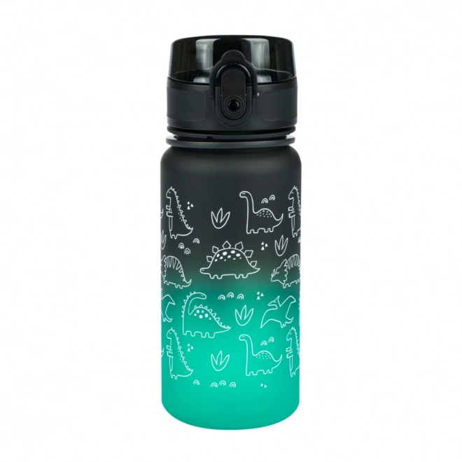 BAAGL Bouteille d'eau Tritan Gradient Dino 350 ml