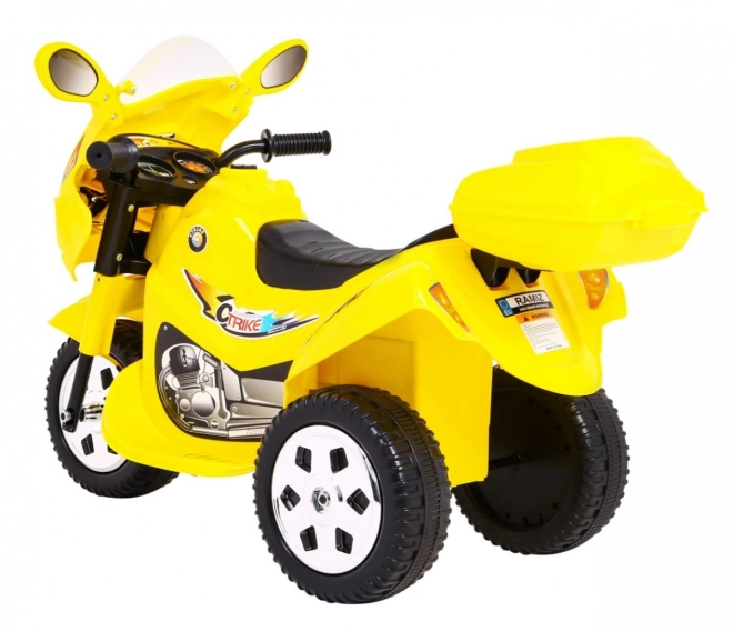 Tricycle BJX-088 moto électrique + sons + lumières