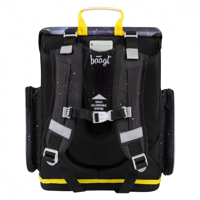 Cartable scolaire BAAGL Ergo Batman Storm