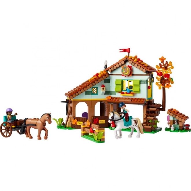 LEGO Friends Écurie Autumn