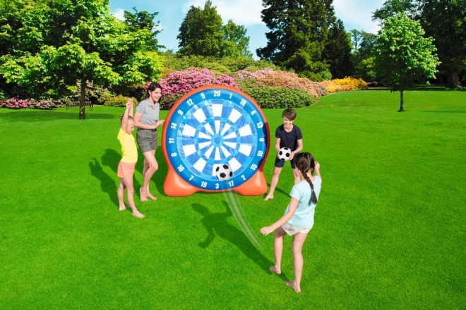 Cible gonflable pour jeux de balle Bestway