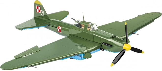Collection Historique WWI IL-2M3 Shturmovik 625 pièces