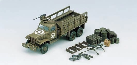 camion militaire de 2,5 tonnes de la Seconde Guerre mondiale