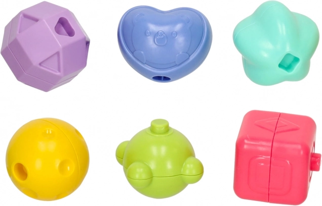 Cube éducatif 7 en 1 pour enfants avec xylophone Bibi-inn