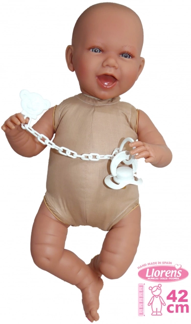 Poupée bébé réaliste avec sons