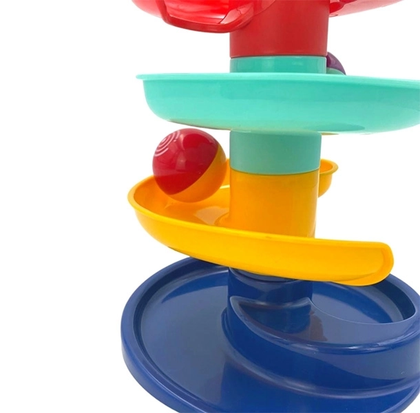 Tour en cascade WOOPIE pour enfants