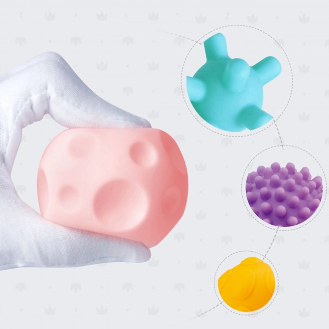 Woopie Blocs sensoriels pour enfants