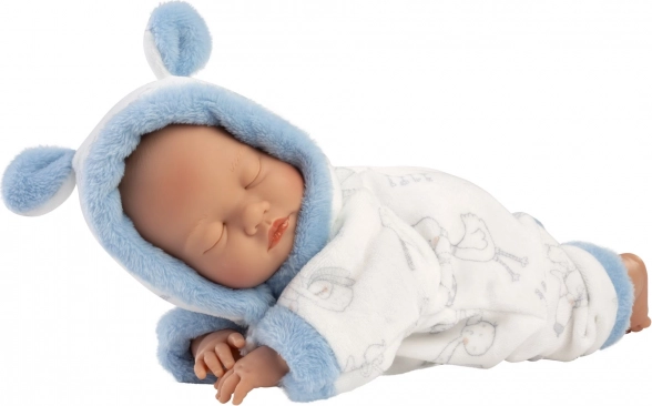 Llorens Bébé réaliste poupée 32 cm