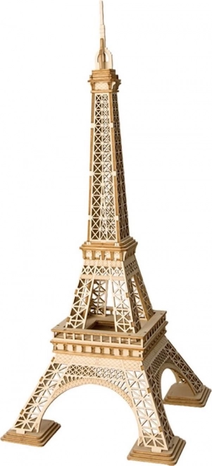 Tour Eiffel - Puzzle en bois 3D