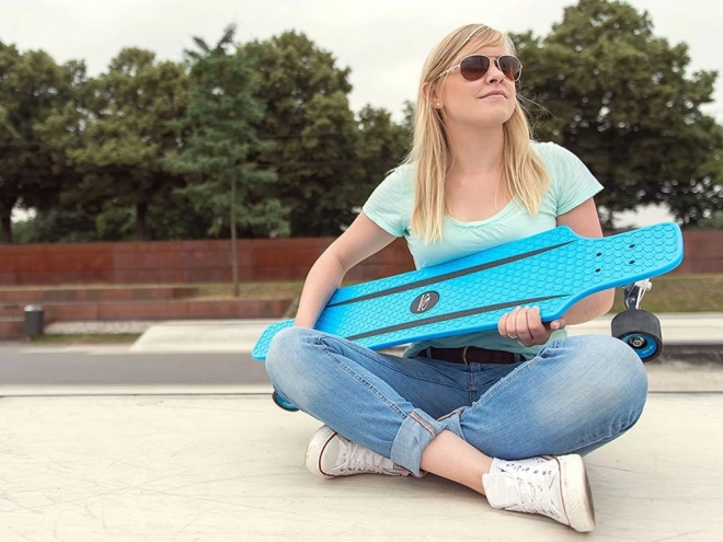 Long skateboard Hudora CruiseStar