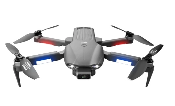 Drone avec caméra 6K, GPS, WiFi 2000 m