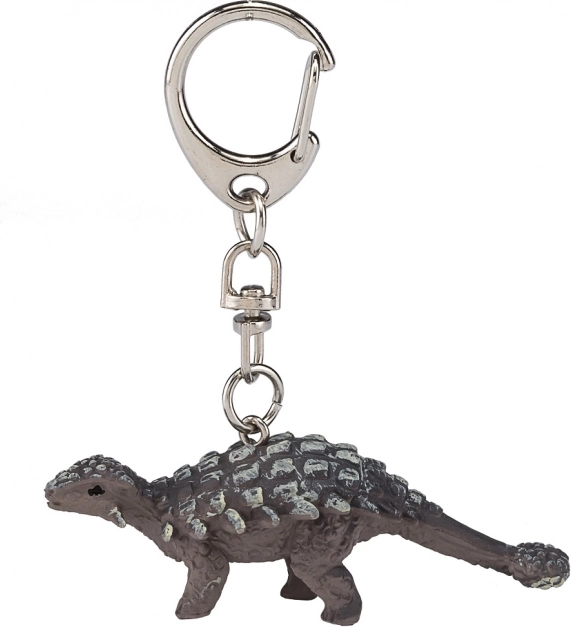 Porte-clés Ankylosaurus Mojo