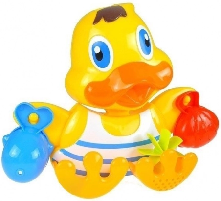 Adorable canard de bain