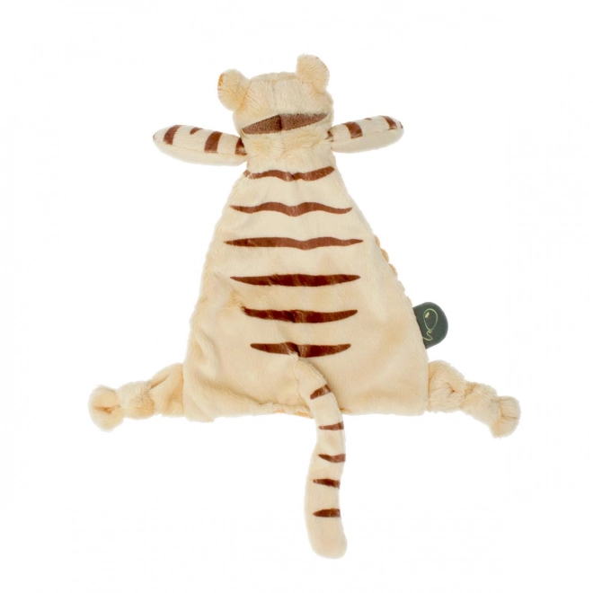 Peluches endormies arc-en-ciel Tigre