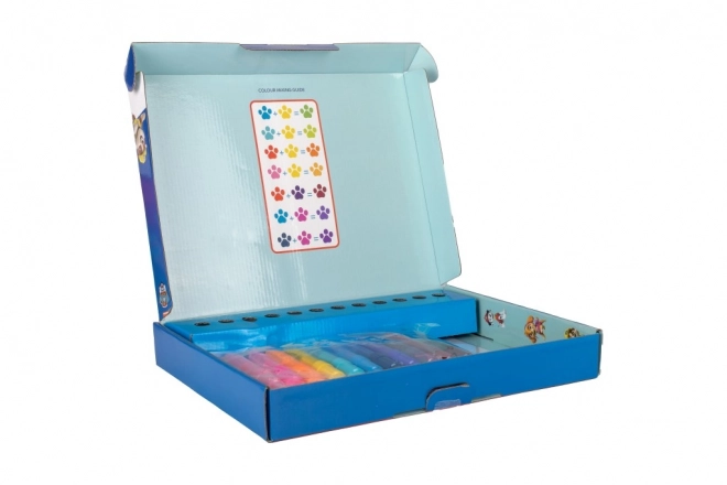 Ensemble de peinture avec marqueurs spray Pat' Patrouille