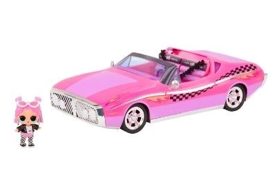 Poupée L.O.L. Surprise Auto City Cruiser