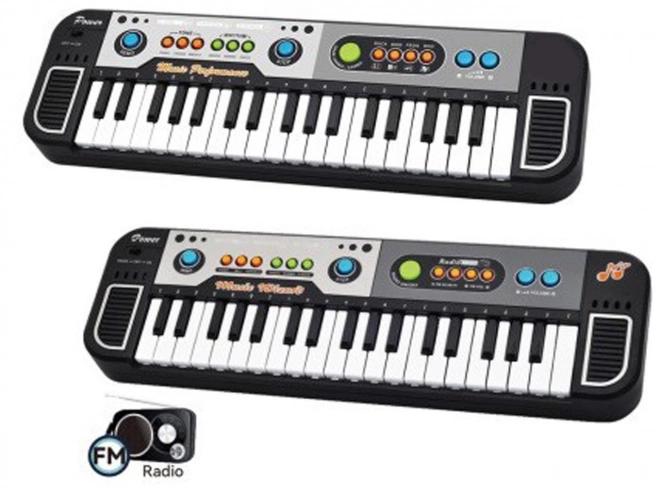 Clavier 37 touches Madej