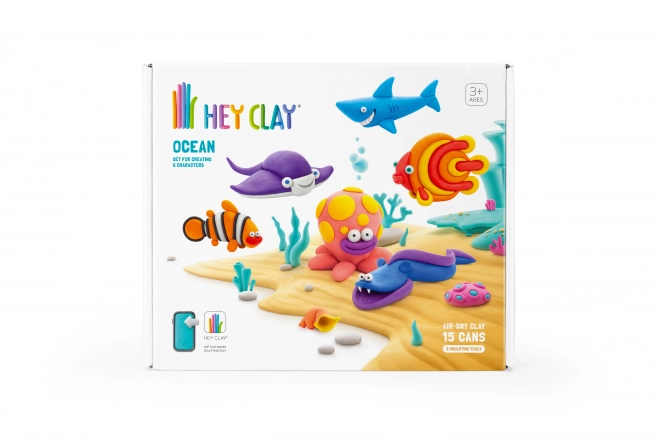HEY CLAY Océan