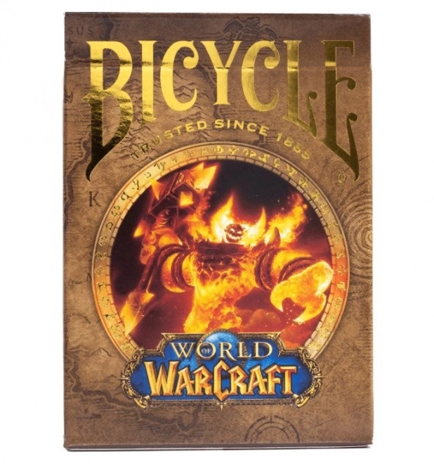 Cartes World of Warcraft Classic