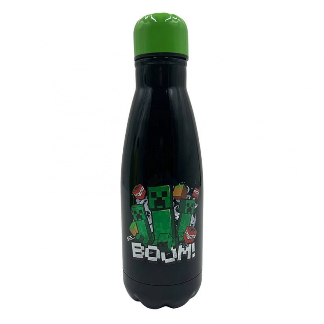 Bouteille d'eau 500ml Minecraft MC00017 KiDS Licensing