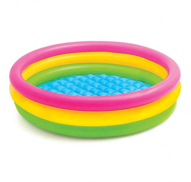 Piscine gonflable fond spirituel 147x33cm à partir de 2 ans