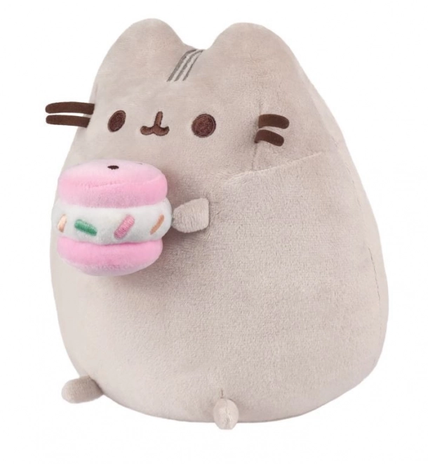 Peluche Glace Rose Pusheen 24 cm