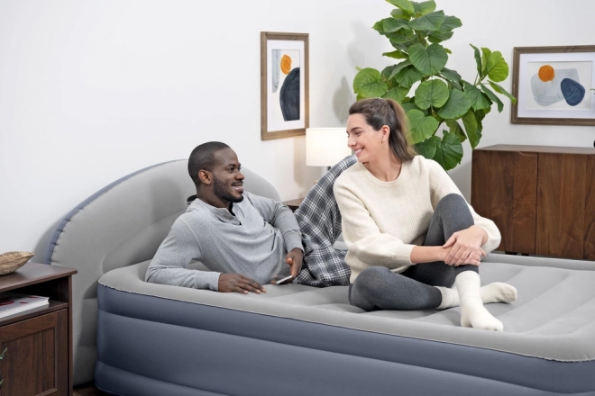 Matelas gonflable Bestway Tritech avec pompe intégrée