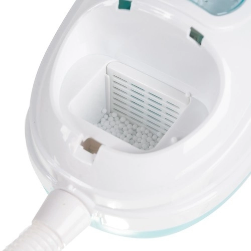 Aspirateur pour enfants avec sons et lumière Kruzzel bleu